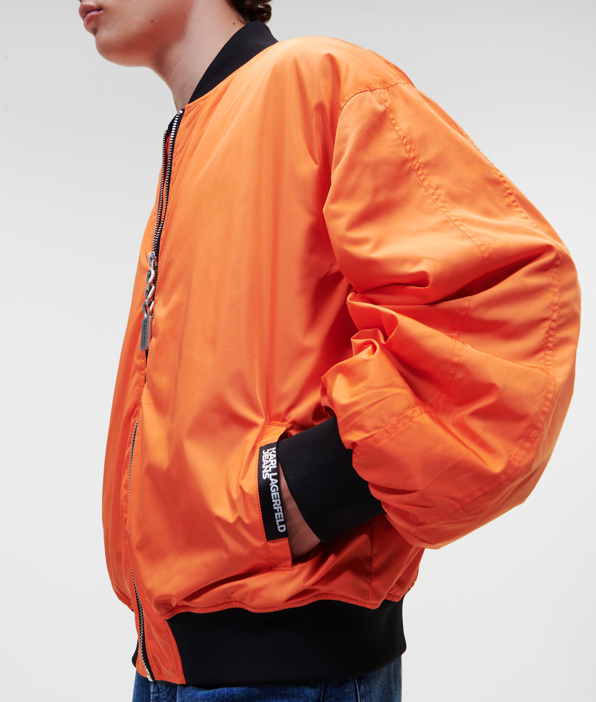 (image for) Heavy-Dut KLJ BOMBER JACKET